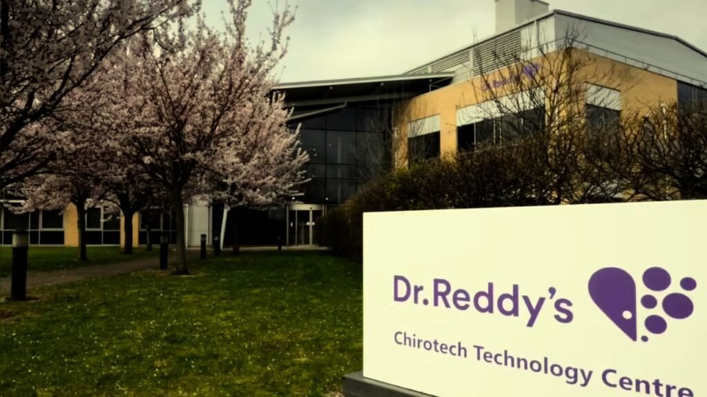 Dr Reddy’s