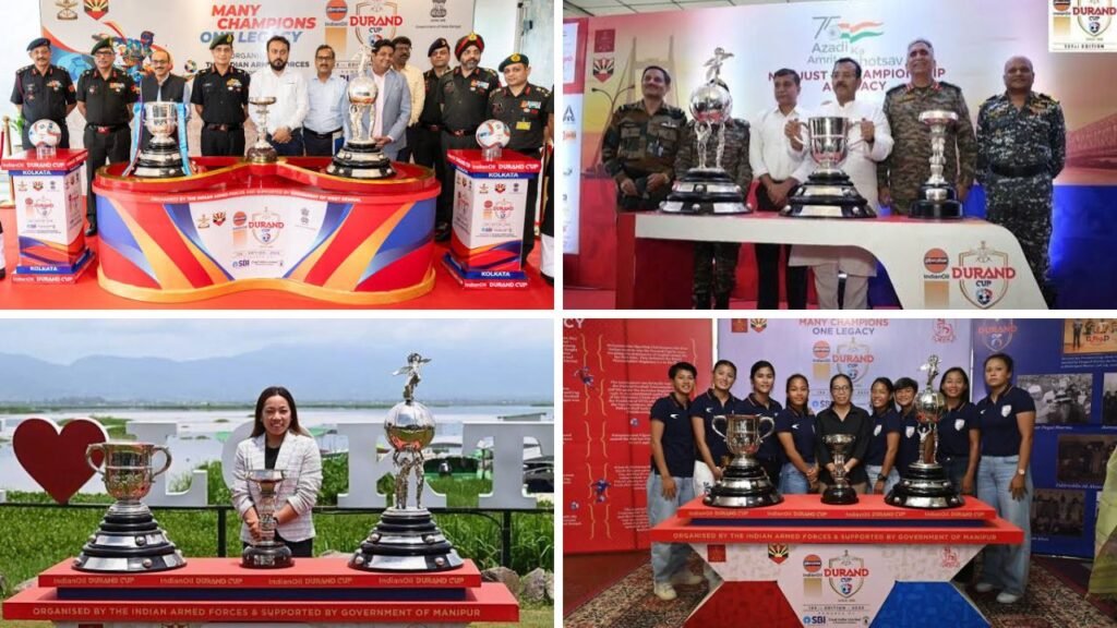 Durand Cup to Introduce Women’s Football
