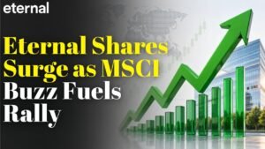 Eternal Shares Climb Higher as MSCI Weight Restoration Expectations Support Fresh Market Gains