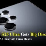 Galaxy S25 Ultra Prime Day Deal Brings a Big Price Cut for Samsung’s Premium Phone
