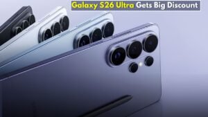 Samsung Galaxy S26 Ultra Price Drops Below Rs 1.2 Lakh on Flipkart With Flat Discount