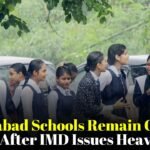 Ghaziabad Schools Remain Closed Today After IMD Issues Heavy Rain Alert Across the District
