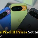 Google Pixel 11 Prices