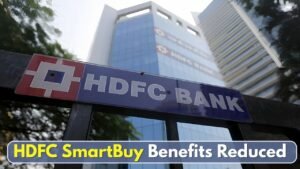 HDFC Bank SmartBuy Voucher Rewards Capped From July 1 as Customers See Lower Benefits