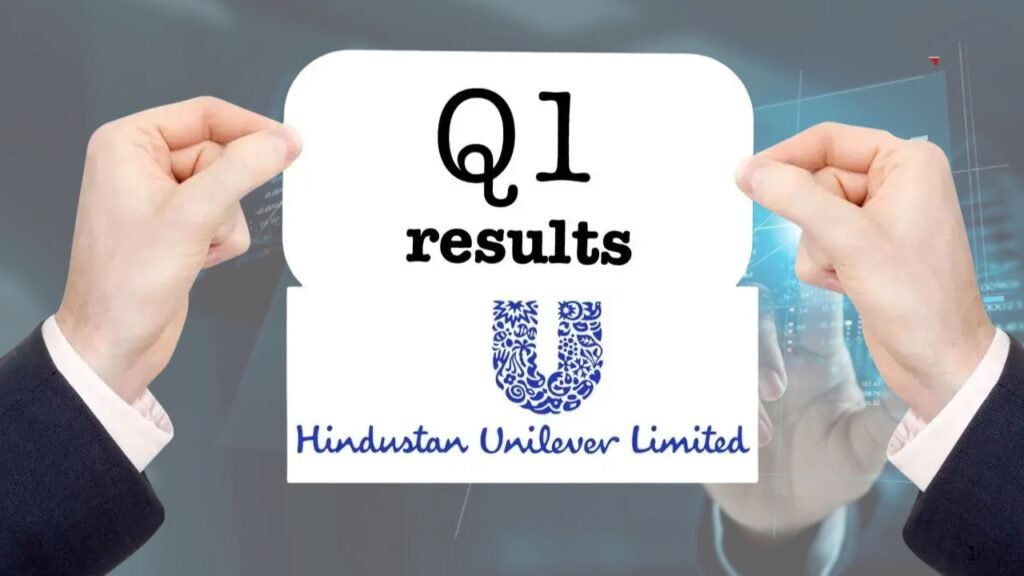 Hindustan Unilever Q1 FY27 Results