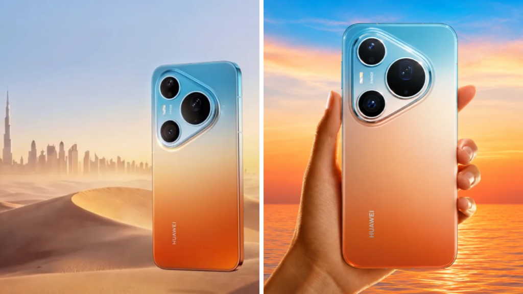 Huawei Pura 90s Series Arrives