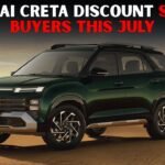 Hyundai Creta July 2026 Discount