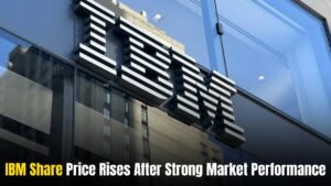 IBM Share Price Rises After Strong Market Performance and Positive Business Outlook
