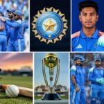 India Squad for England ODIs and Zimbabwe T20Is