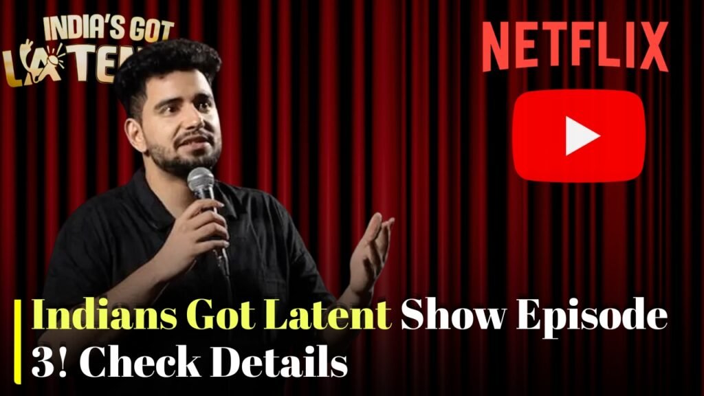 Indians Got Latent Episode 3