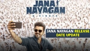 Jana Nayagan Release Date Latest Update Check When the Much Awaited Movie Will Hit Theatres
