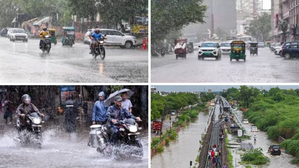 Jodhpur Rain Alert IMD