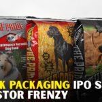 Knack Packaging IPO Sees Strong Demand