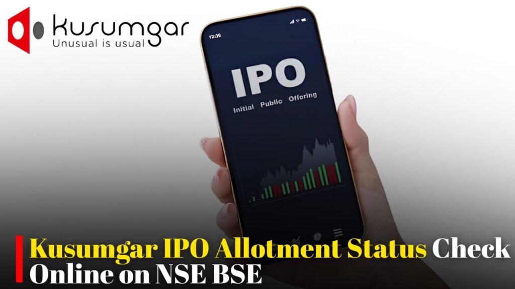 Kusumgar IPO