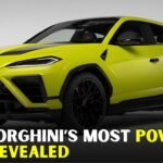 Lamborghini Urus SE