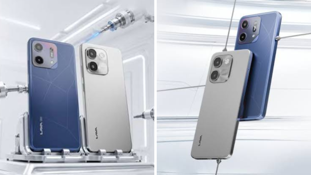 Lava Virat V1 5G