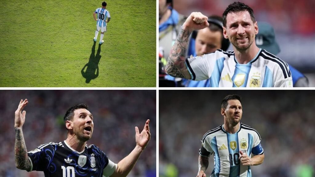 Lionel Messi Retirement Speculation Grows