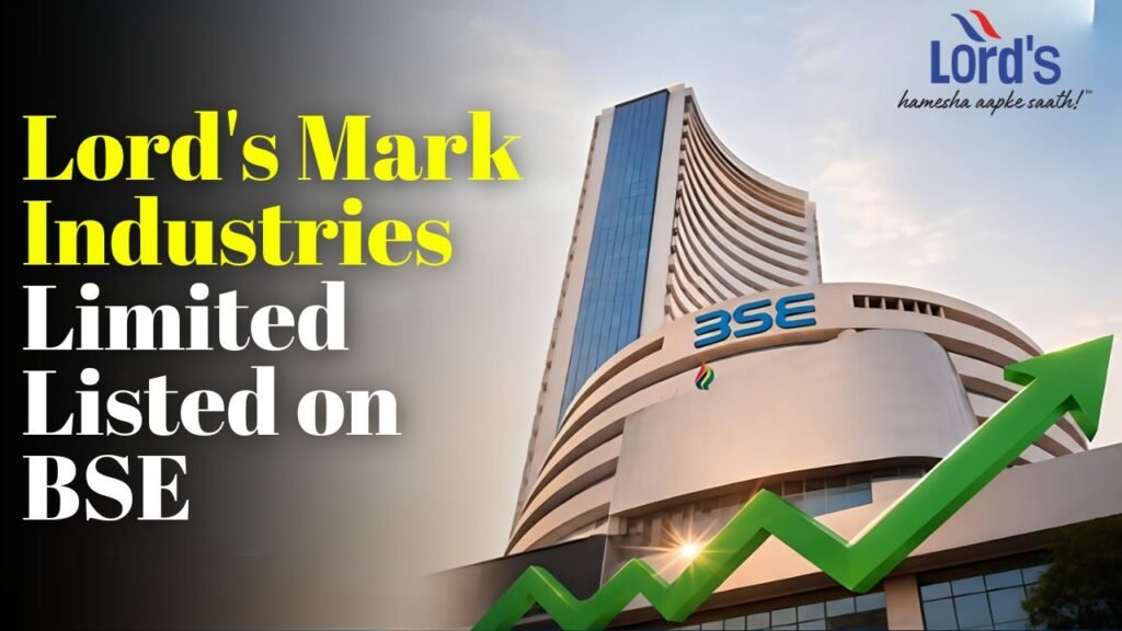 Lord's Mark Industries Limited