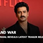 Vicky Kaushal Shares New Update on Love and War Trailer Release