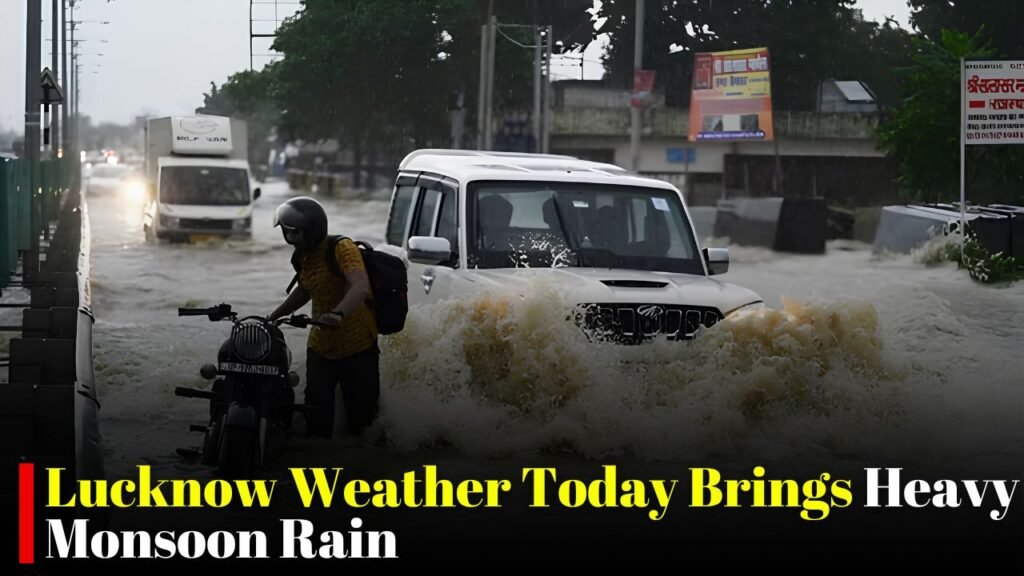Lucknow Weather