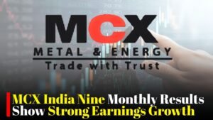 MCX India Nine Monthly Results Show Strong Earnings Growth That Investors Are Watching