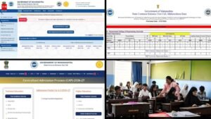 MHT CET Final Merit List 2026 Is Out as CAP Round 1 Choice Filling Begins From July 28