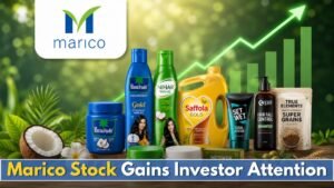 Marico Share Price Rises After Latest Update Here Is Why Investors Are Watching the Stock