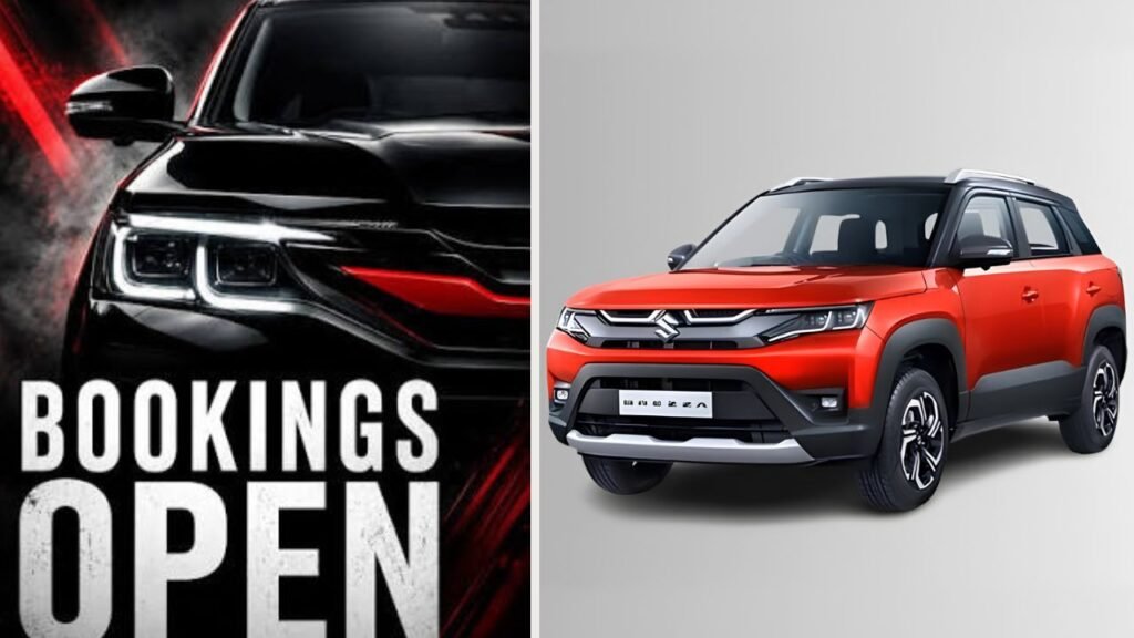 Maruti Suzuki Brezza