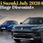 Maruti Suzuki July 2026 Offers
