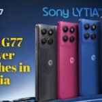Moto G77 Power Launches in India