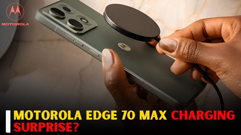 Motorola Edge 70 Max
