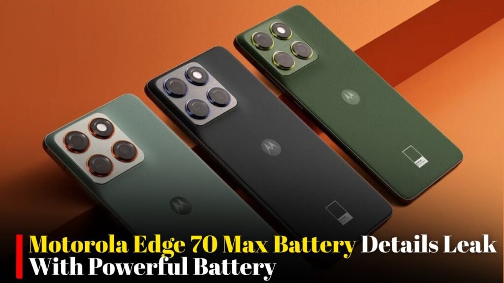 Motorola Edge