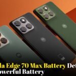 Motorola Edge