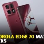 Motorola Edge 70 Max WPC Leak