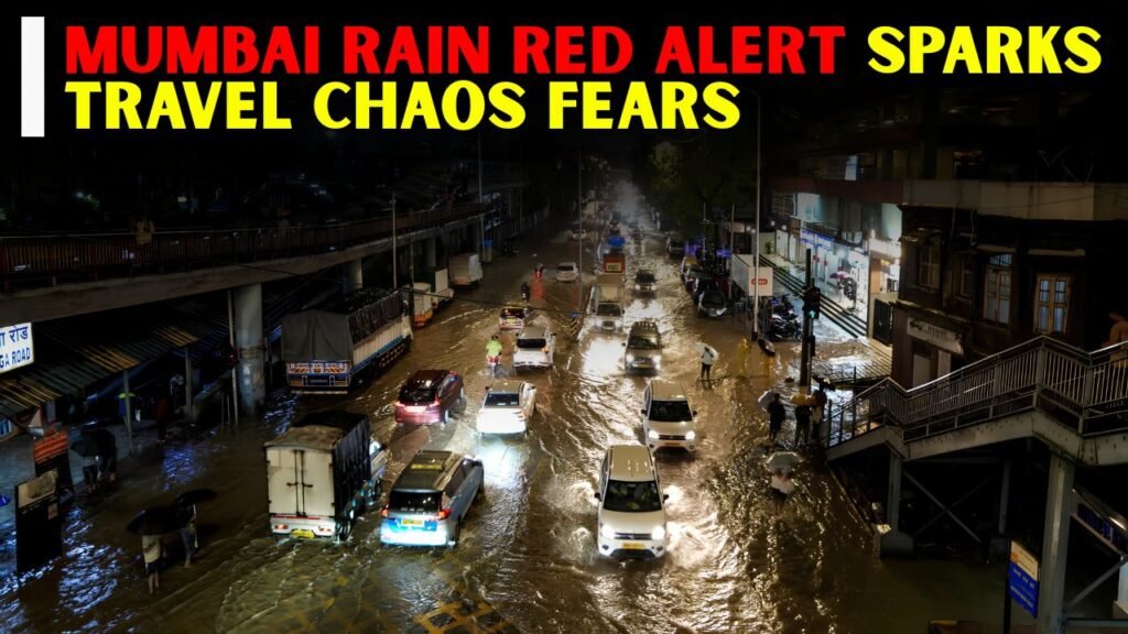 Mumbai Rain LIVE Updates