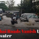 Mumbai Rains Leave Roads Under Water as Heavy Rain Disrupts Daily Life