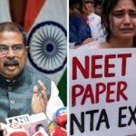 NEET Leak Controversy Deepens After Education Minister Dharmendra Pradhan Meets Topper