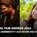 National Film Awards 2026 Fans Back Mammootty Allu Arjun and Sai Pallavi