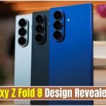 Samsung Teases New Galaxy Z Fold 8 Design Ahead of Its Official Launch