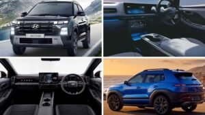 Next Gen Hyundai Creta Spotted With Hybrid Engine Bigger Cabin and All New Platform Ahead of Launch