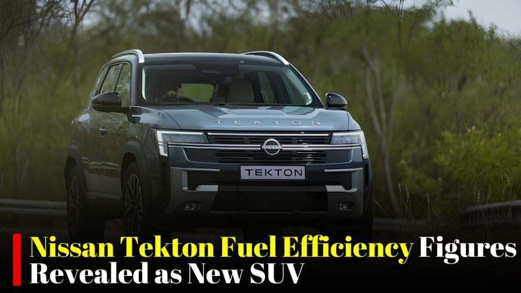 Nissan Tekton
