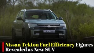 Nissan Tekton Fuel Efficiency Figures Revealed as New SUV Delivers Better Mileage Than Expected