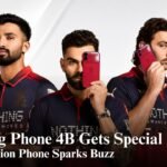 Nothing Phone 4B RCB Edition