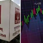 ONGC Stock Update