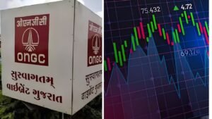 ONGC Stock Gains Momentum as Rising Oil Prices Lift Energy Shares Across Indian Markets