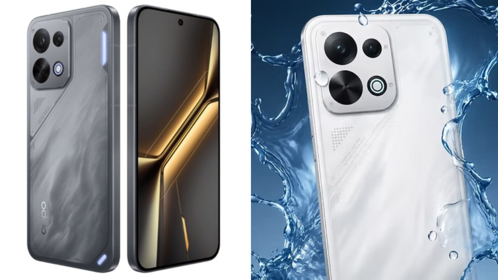 OPPO K15