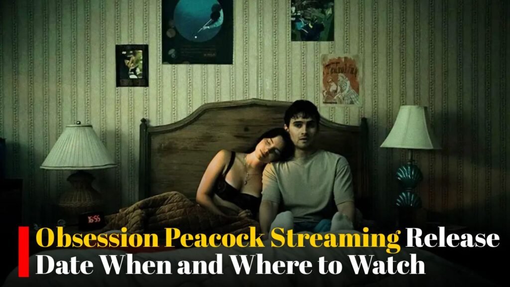 Obsession Peacock