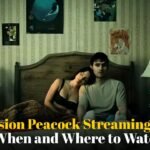 Obsession Peacock