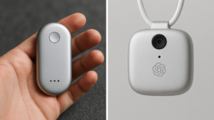 OpenAI First AI Device Revealed as a Screenless Movable Companion Designed for Everyday Use