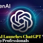 OpenAI Launches ChatGPT Work to Help Professionals With Productivity and Workplace Tasks